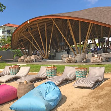 Tijili Hotel Benoa Νούσα Ντούα Εξωτερικό φωτογραφία