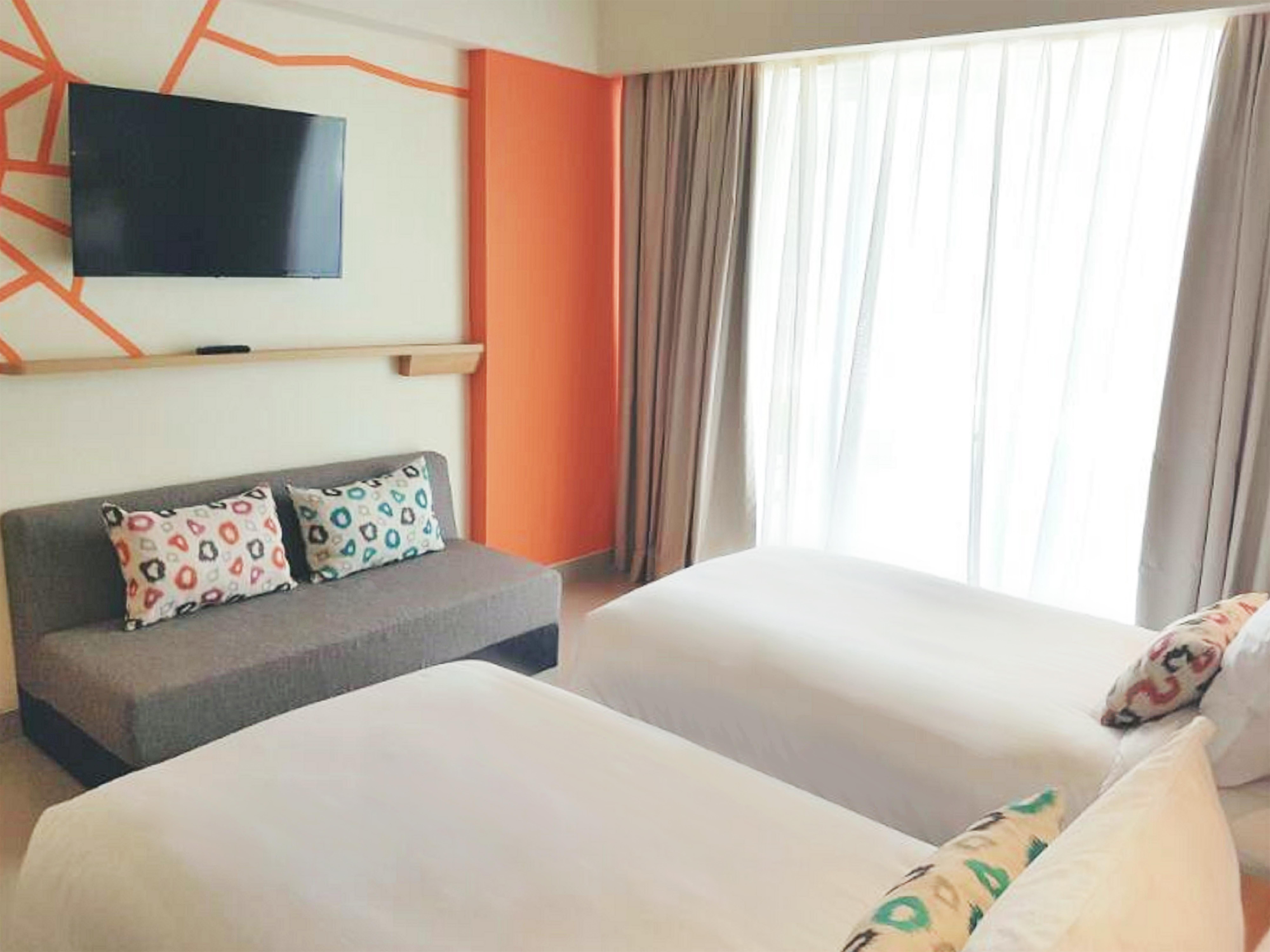 Tijili Hotel Benoa Νούσα Ντούα Εξωτερικό φωτογραφία