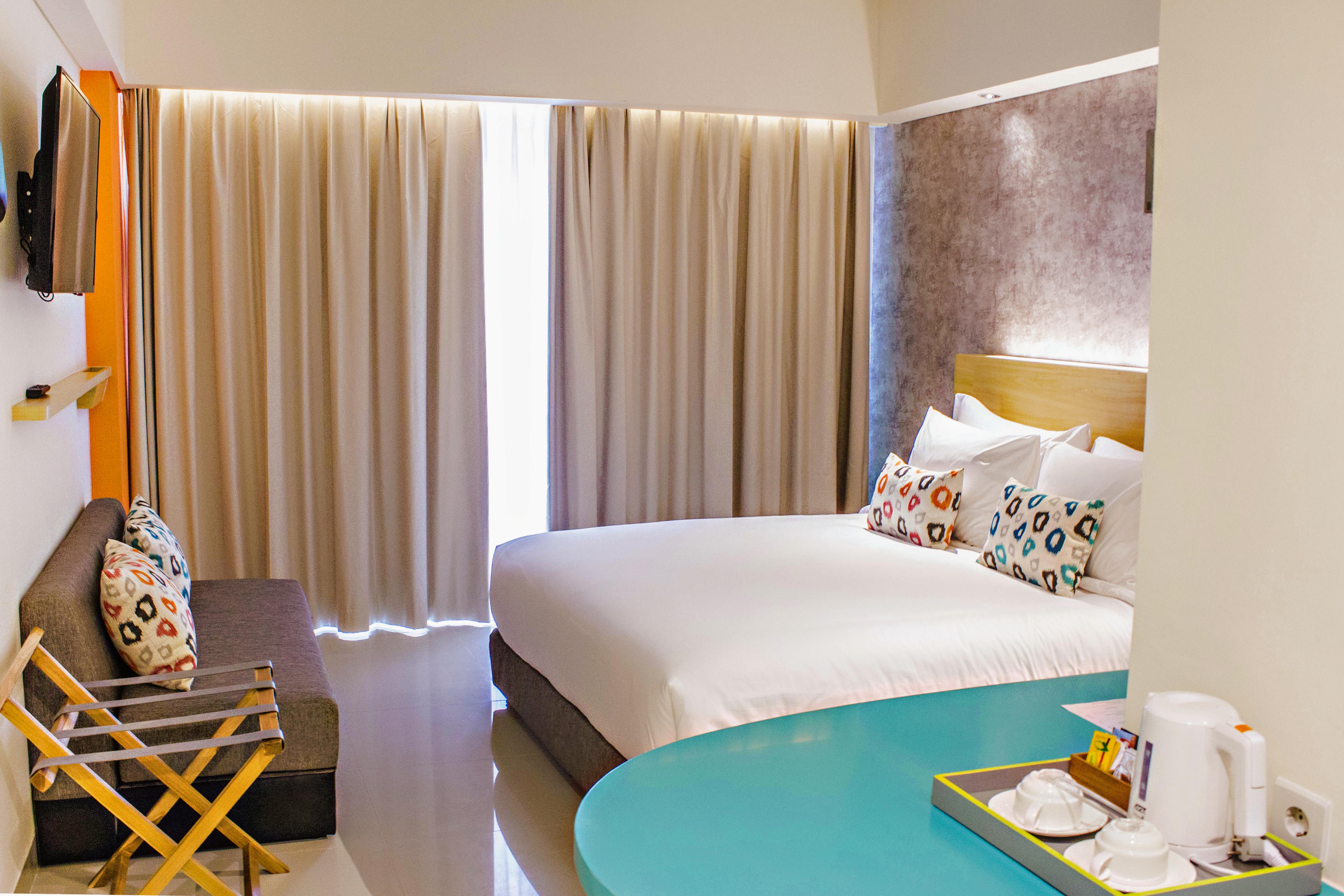 Tijili Hotel Benoa Νούσα Ντούα Εξωτερικό φωτογραφία