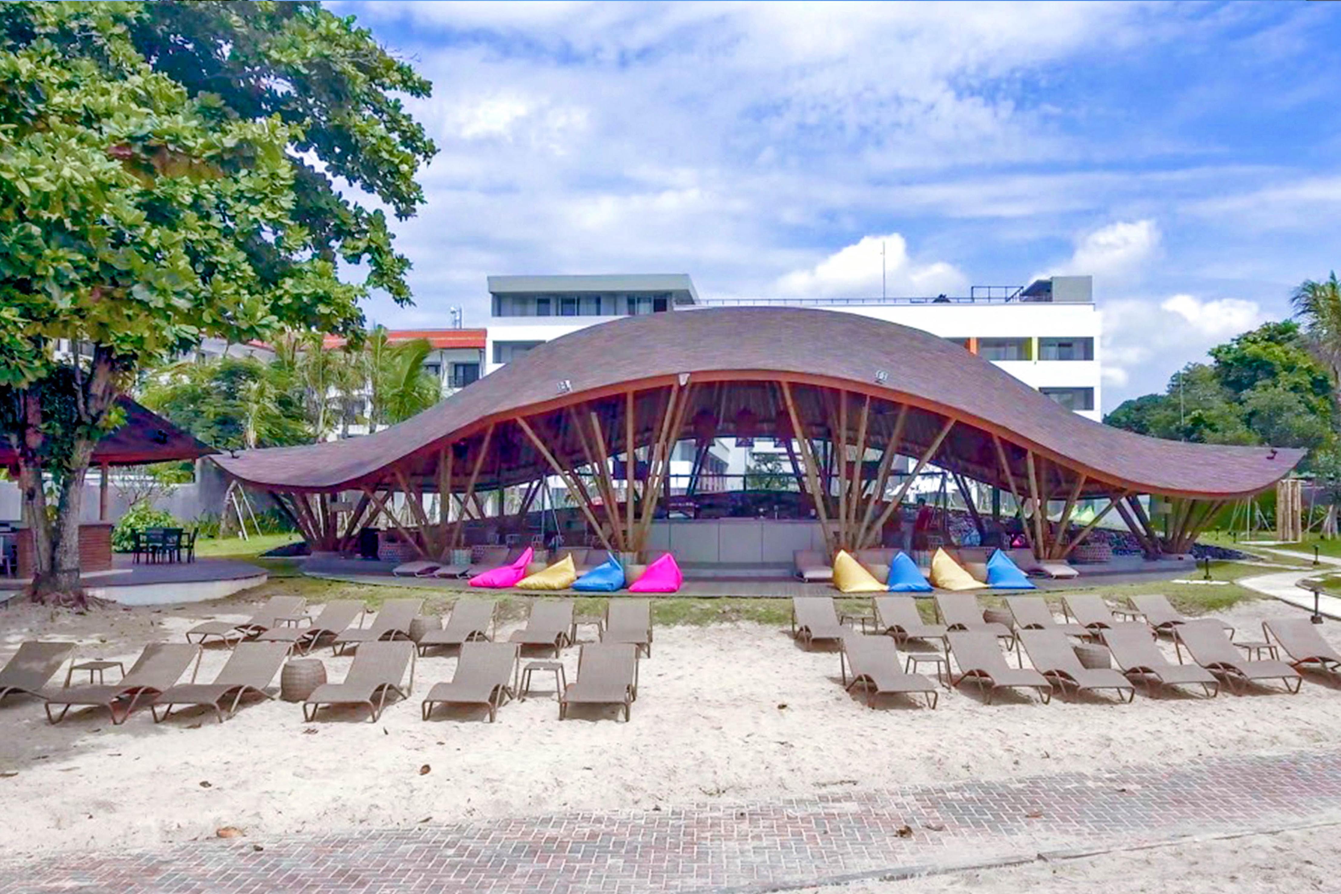 Tijili Hotel Benoa Νούσα Ντούα Εξωτερικό φωτογραφία