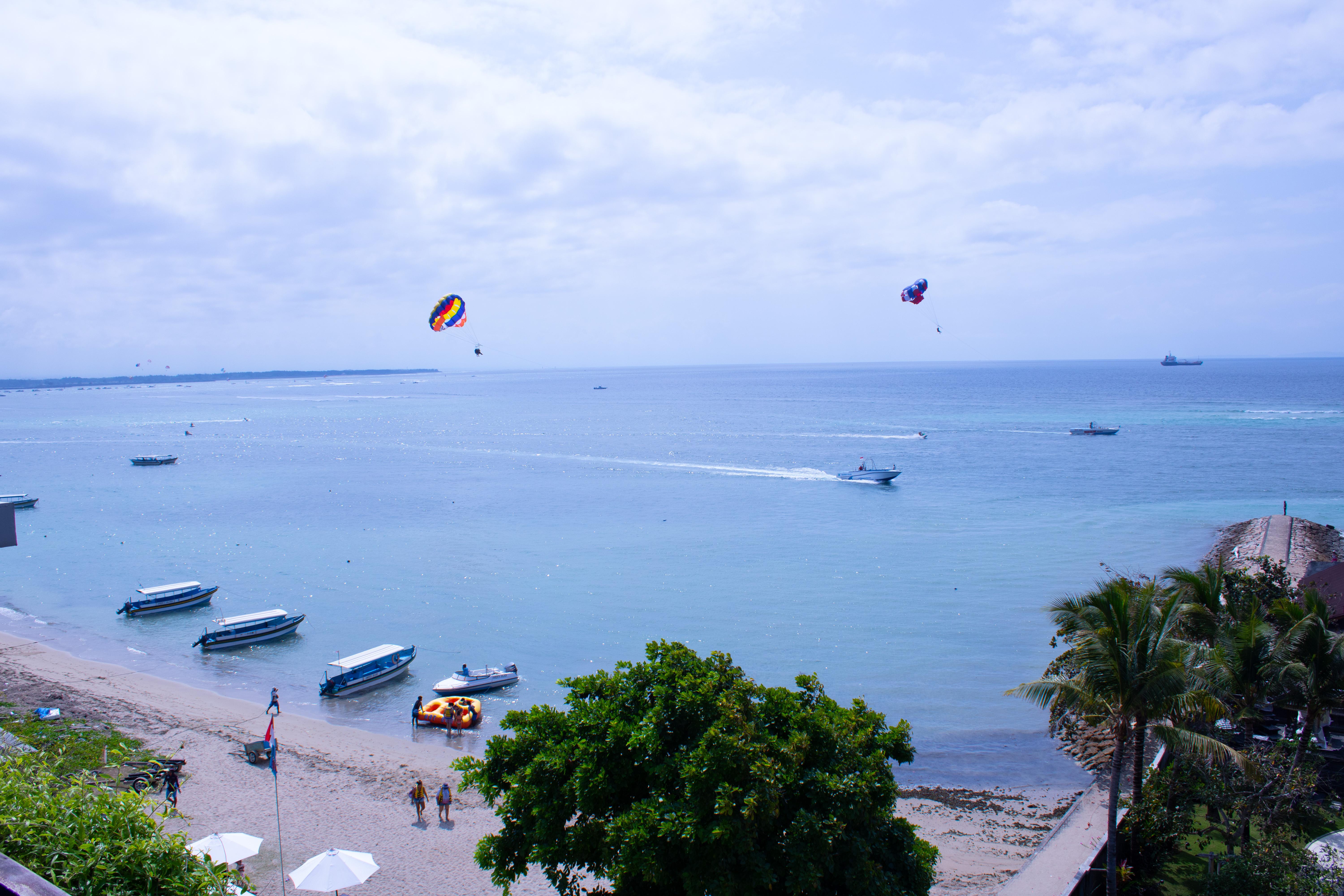 Tijili Hotel Benoa Νούσα Ντούα Εξωτερικό φωτογραφία