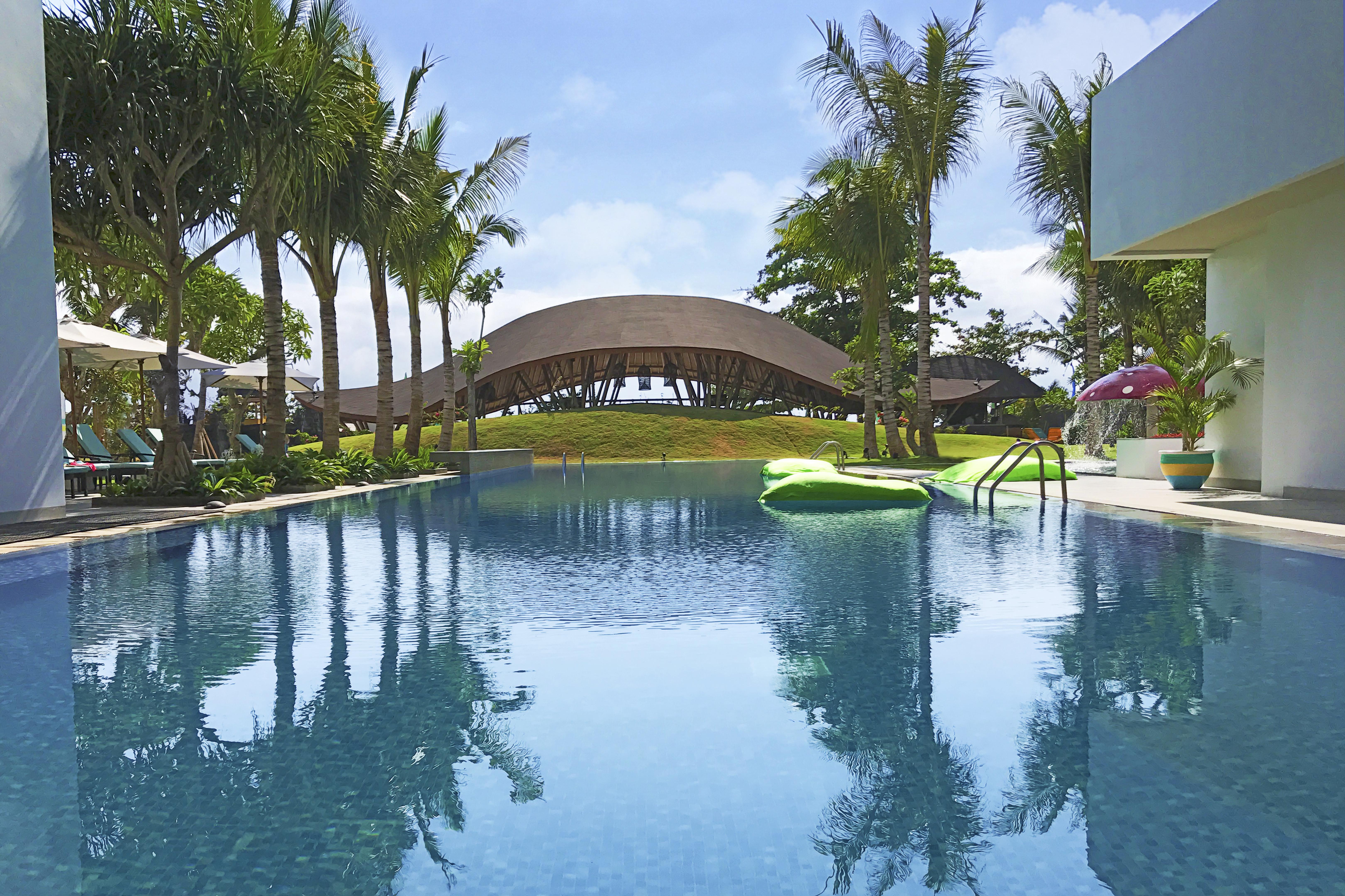 Tijili Hotel Benoa Νούσα Ντούα Εξωτερικό φωτογραφία
