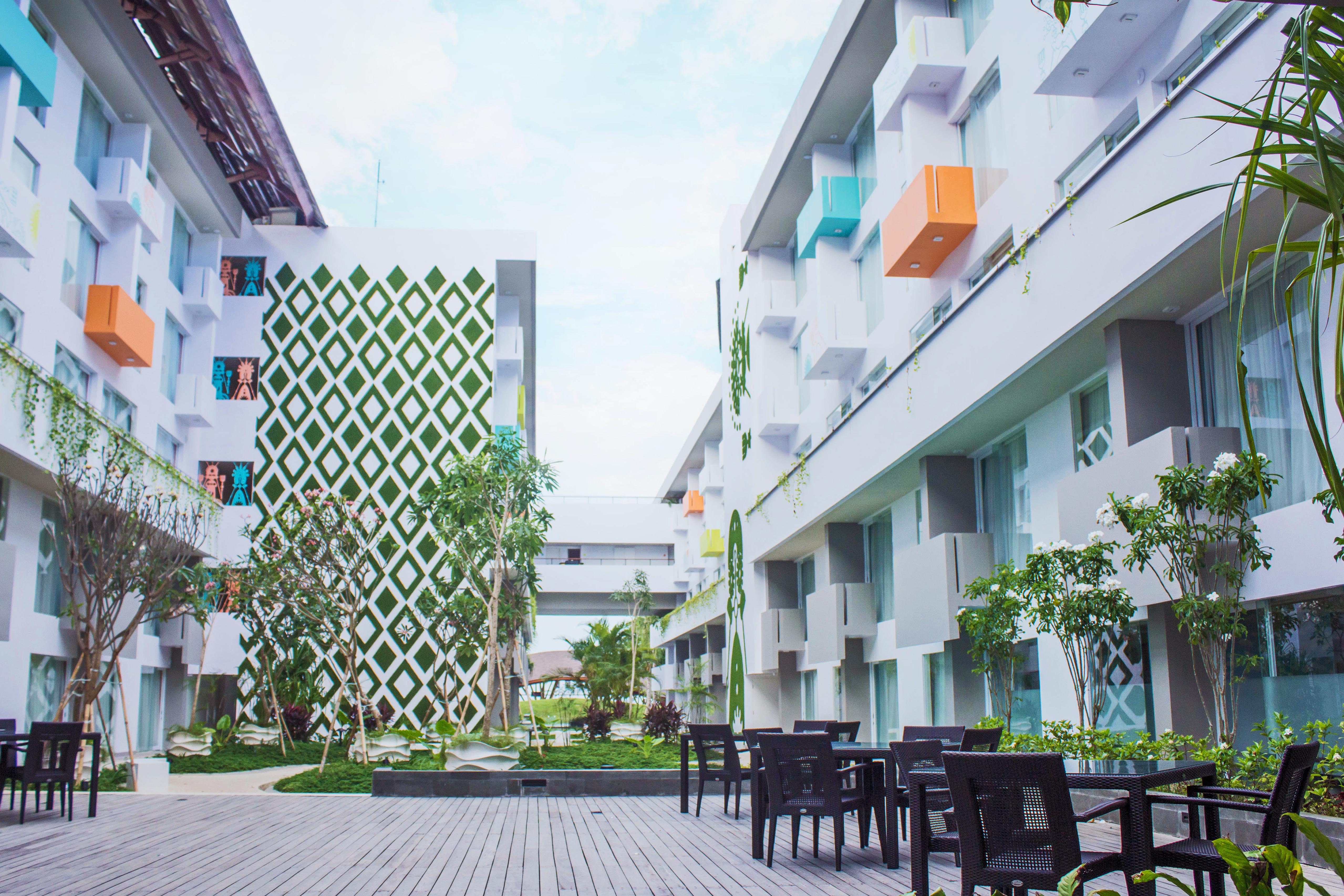 Tijili Hotel Benoa Νούσα Ντούα Εξωτερικό φωτογραφία