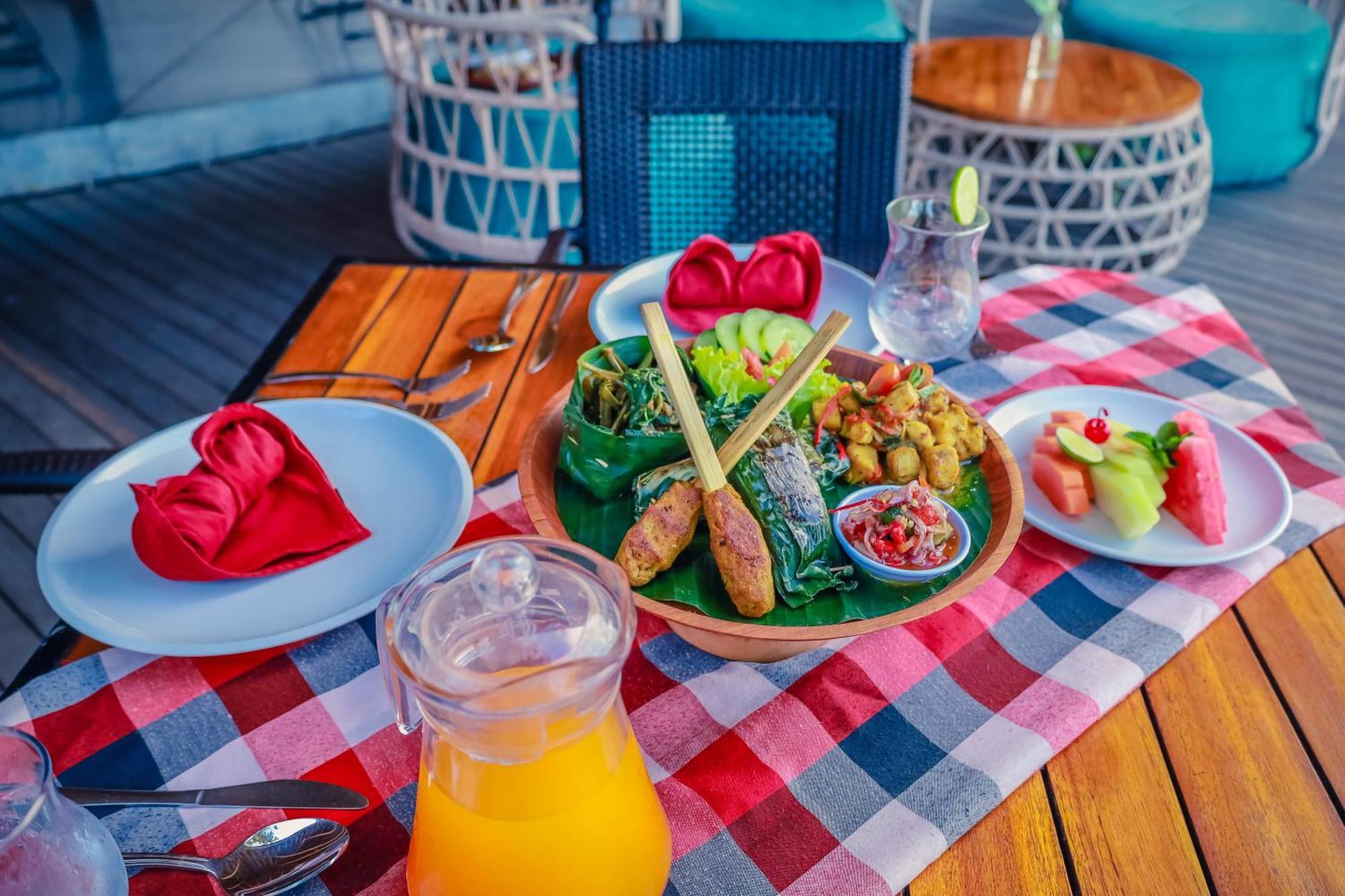 Tijili Hotel Benoa Νούσα Ντούα Εξωτερικό φωτογραφία