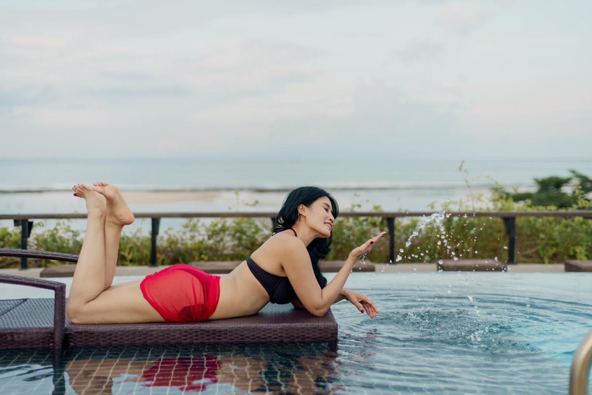 Tijili Hotel Benoa Νούσα Ντούα Εξωτερικό φωτογραφία