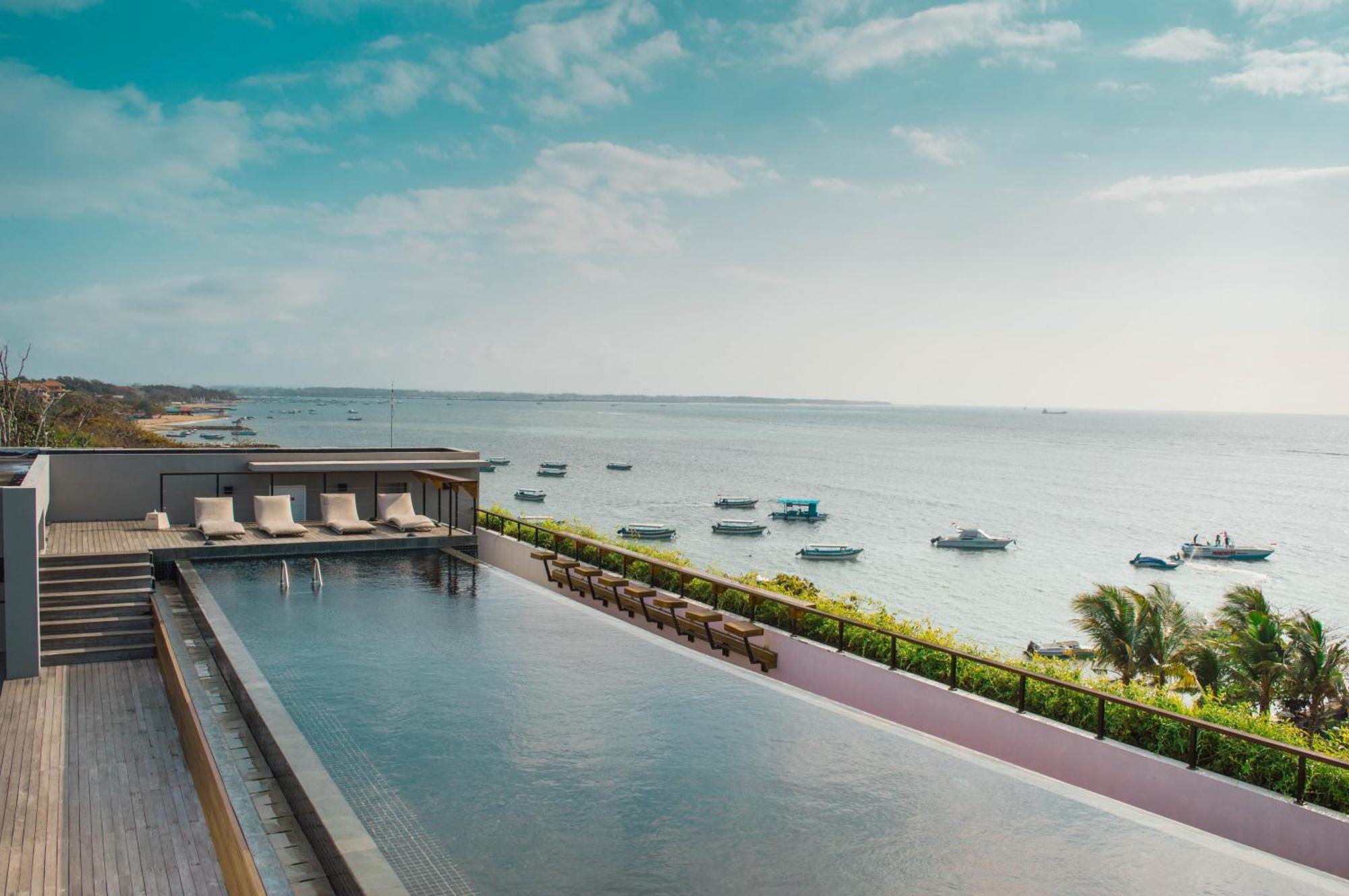 Tijili Hotel Benoa Νούσα Ντούα Εξωτερικό φωτογραφία