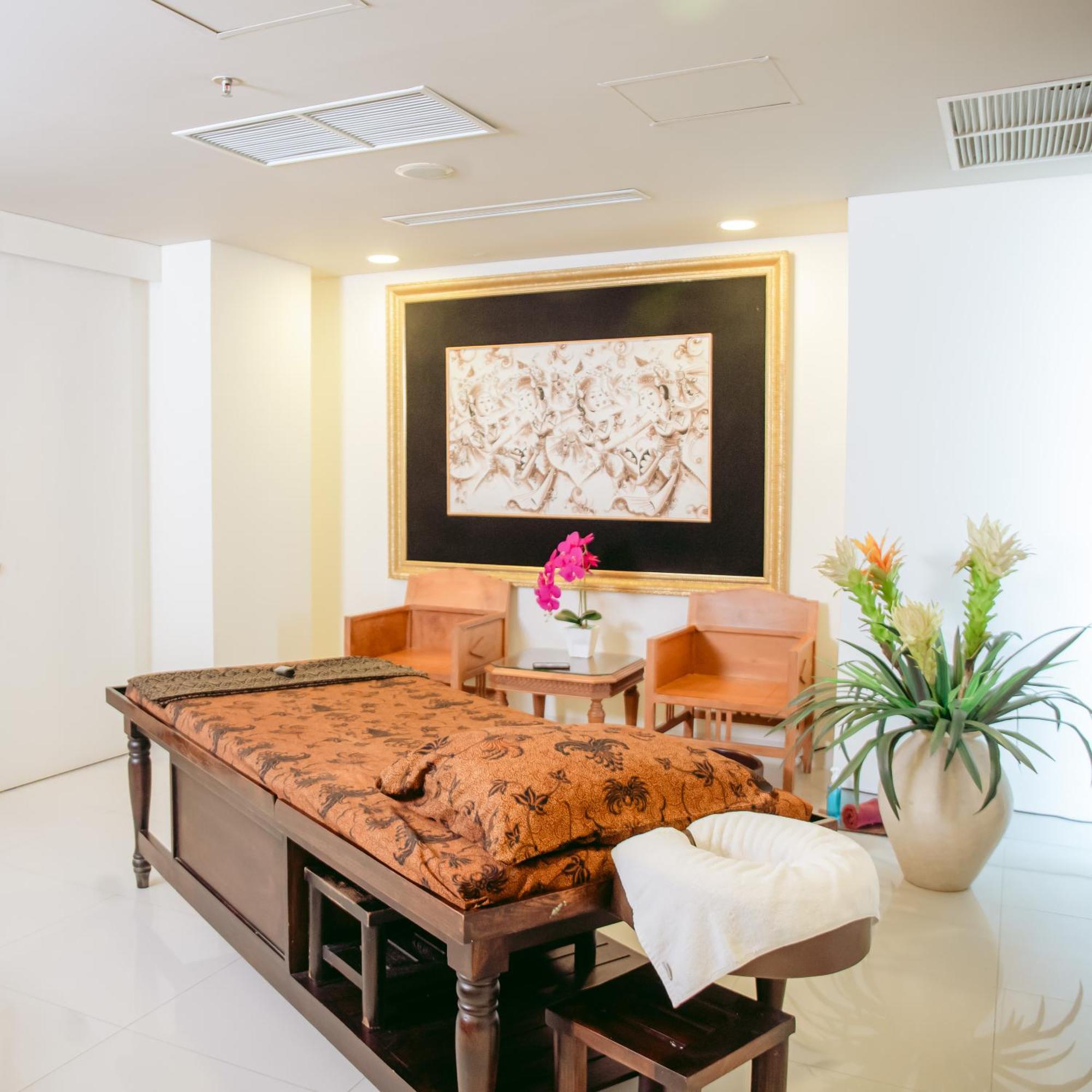 Tijili Hotel Benoa Νούσα Ντούα Εξωτερικό φωτογραφία