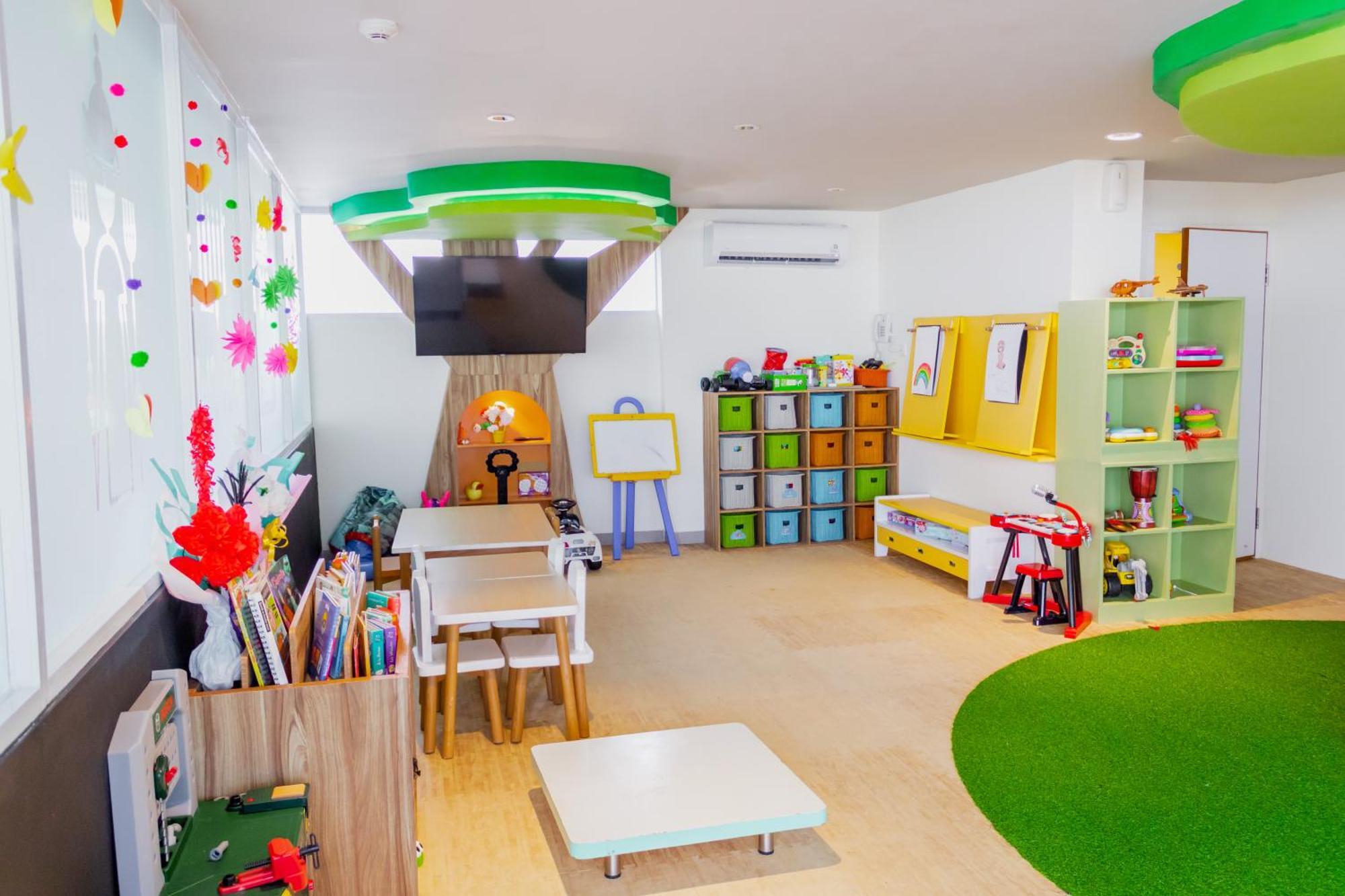 Tijili Hotel Benoa Νούσα Ντούα Εξωτερικό φωτογραφία