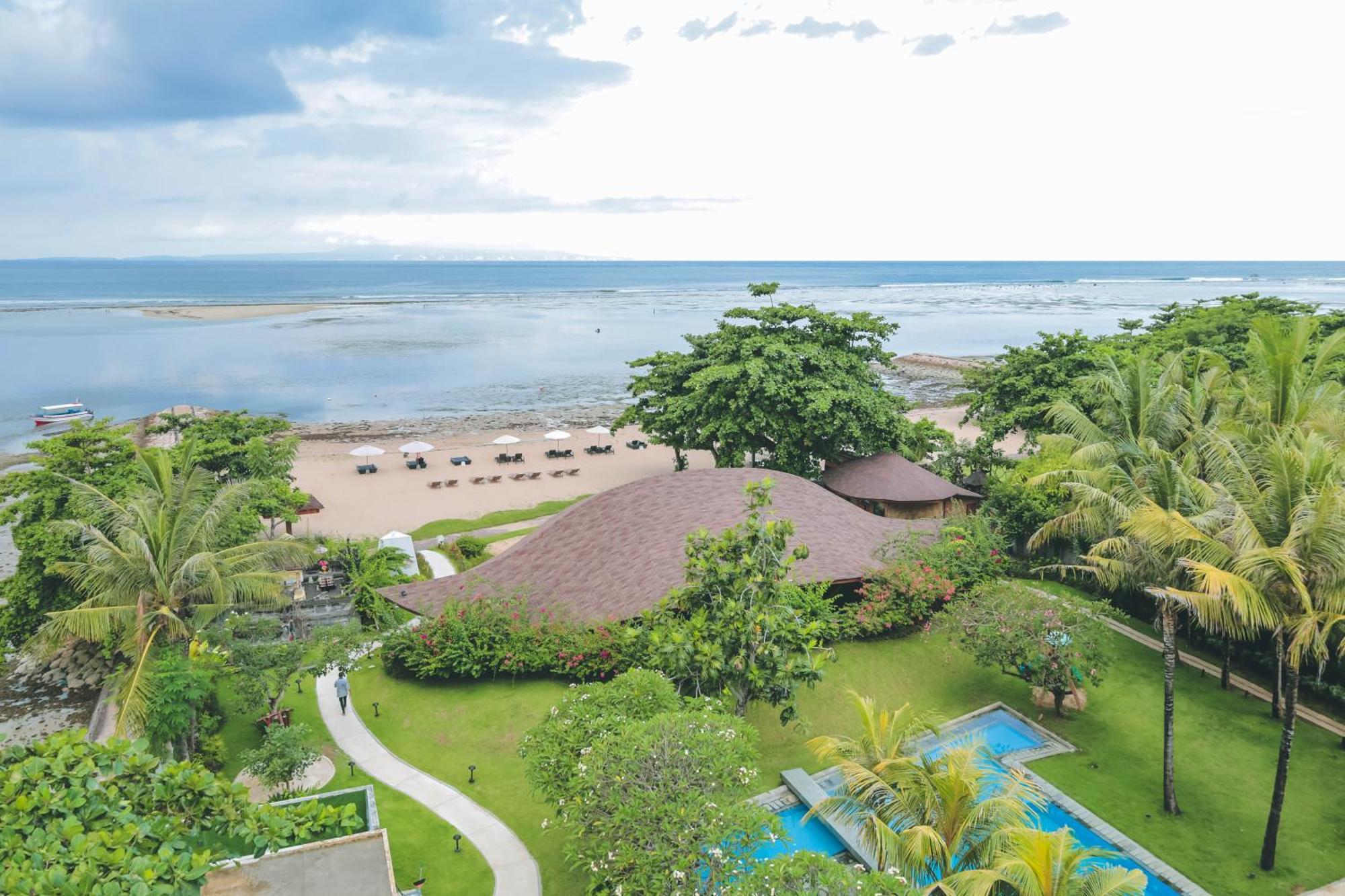 Tijili Hotel Benoa Νούσα Ντούα Εξωτερικό φωτογραφία