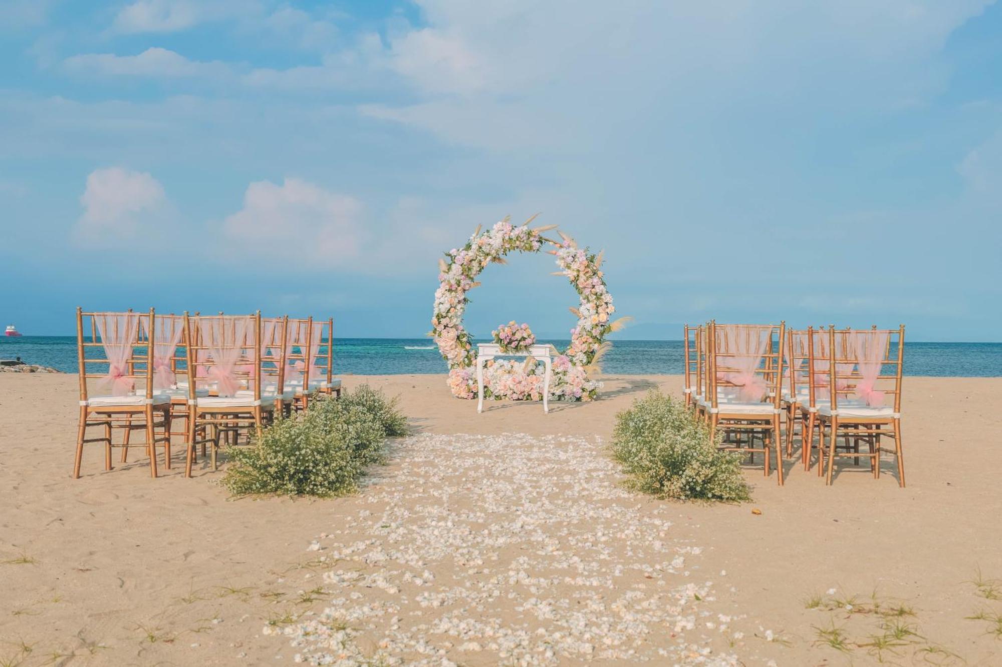 Tijili Hotel Benoa Νούσα Ντούα Εξωτερικό φωτογραφία