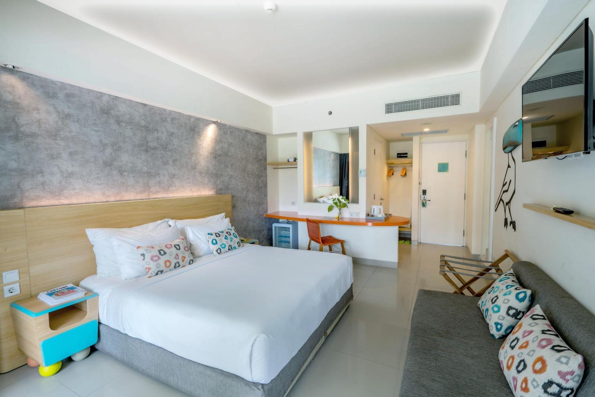 Tijili Hotel Benoa Νούσα Ντούα Εξωτερικό φωτογραφία