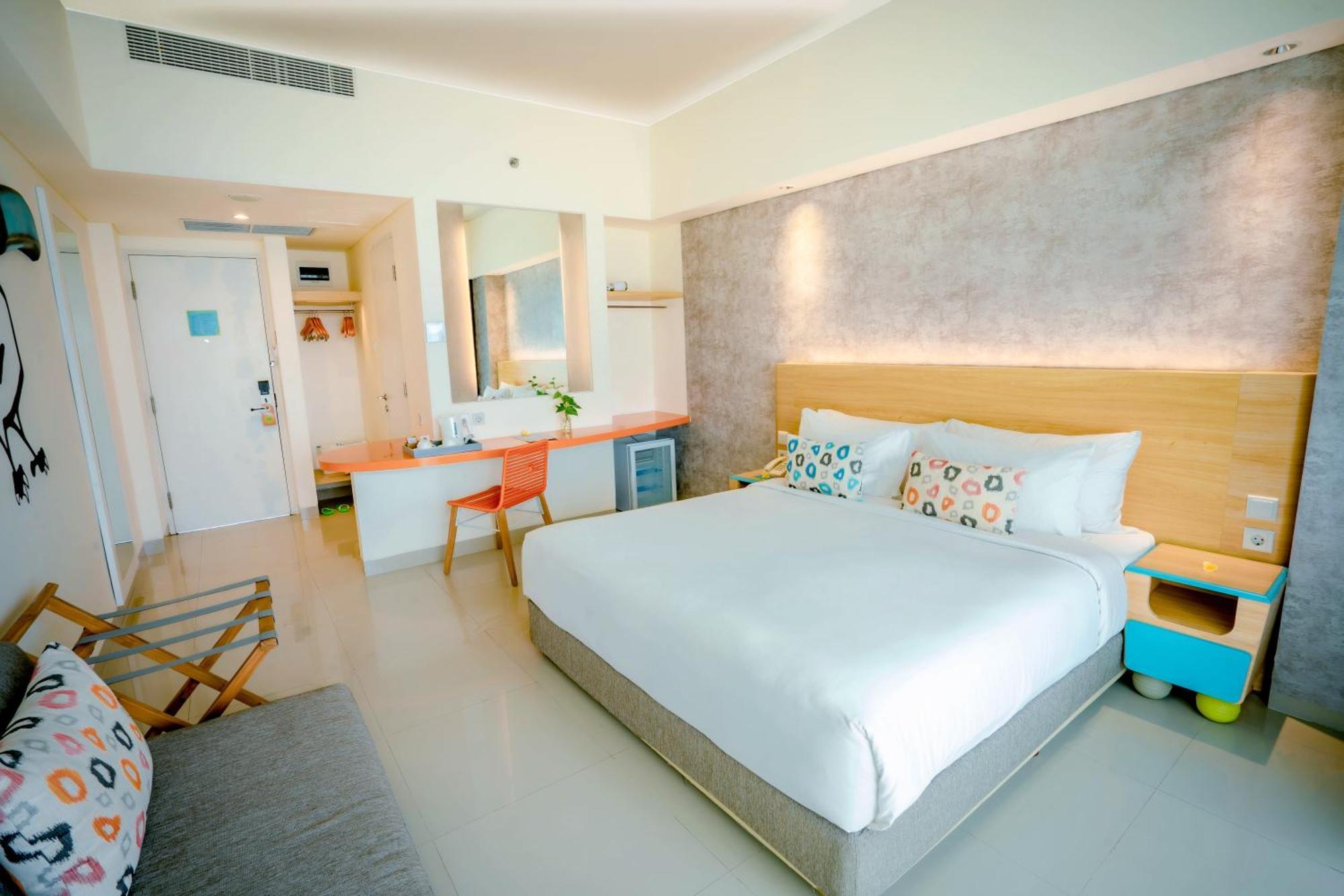 Tijili Hotel Benoa Νούσα Ντούα Εξωτερικό φωτογραφία
