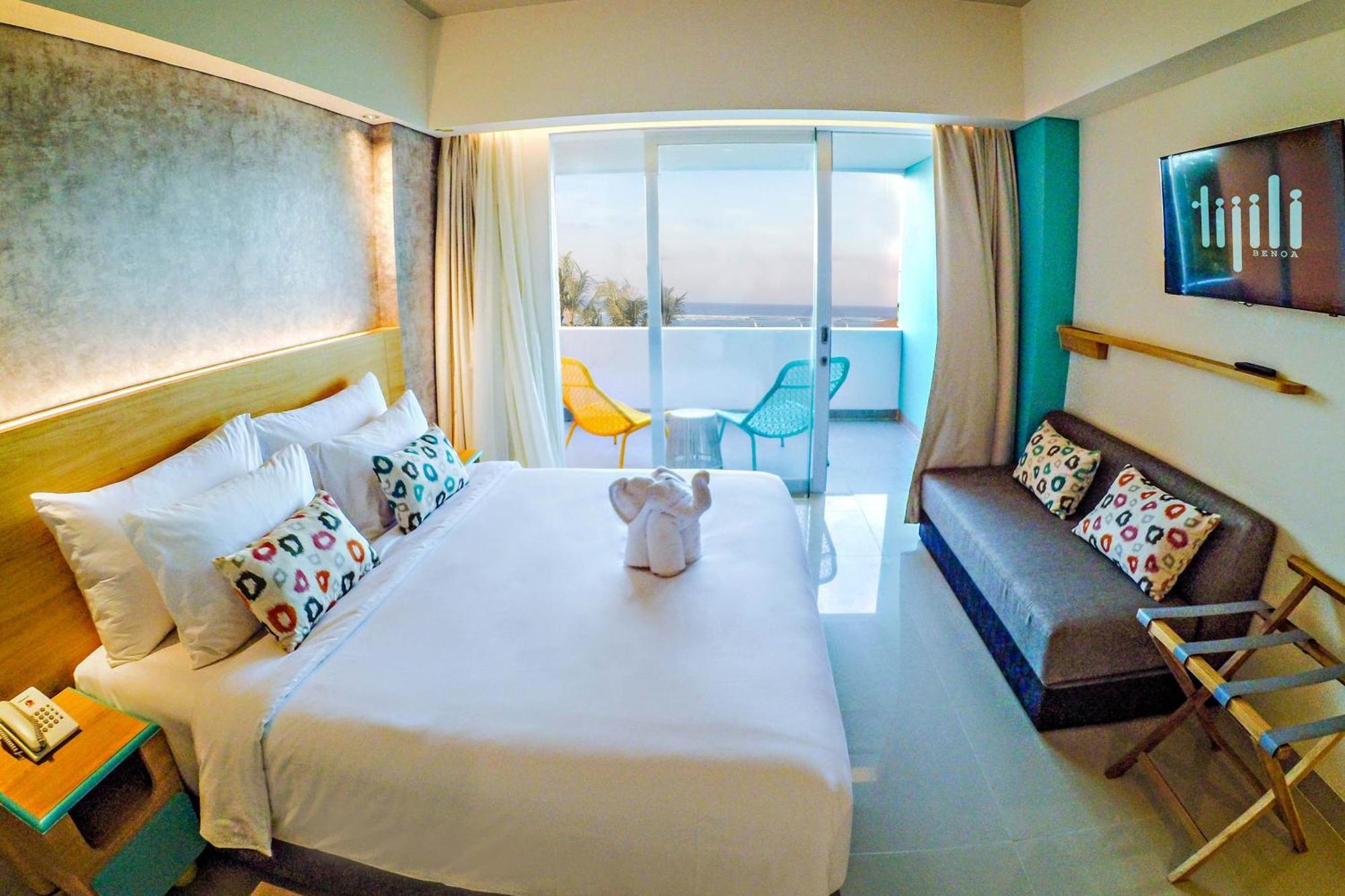 Tijili Hotel Benoa Νούσα Ντούα Εξωτερικό φωτογραφία