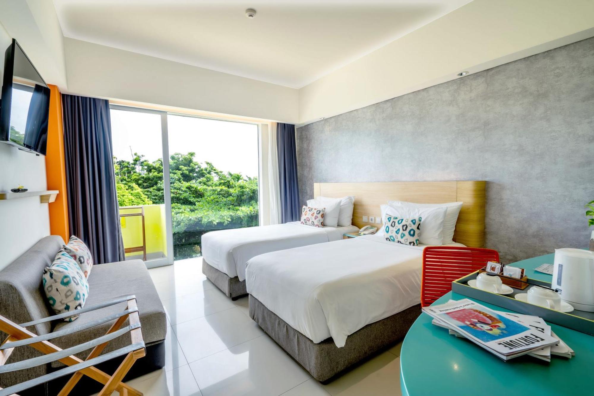 Tijili Hotel Benoa Νούσα Ντούα Εξωτερικό φωτογραφία