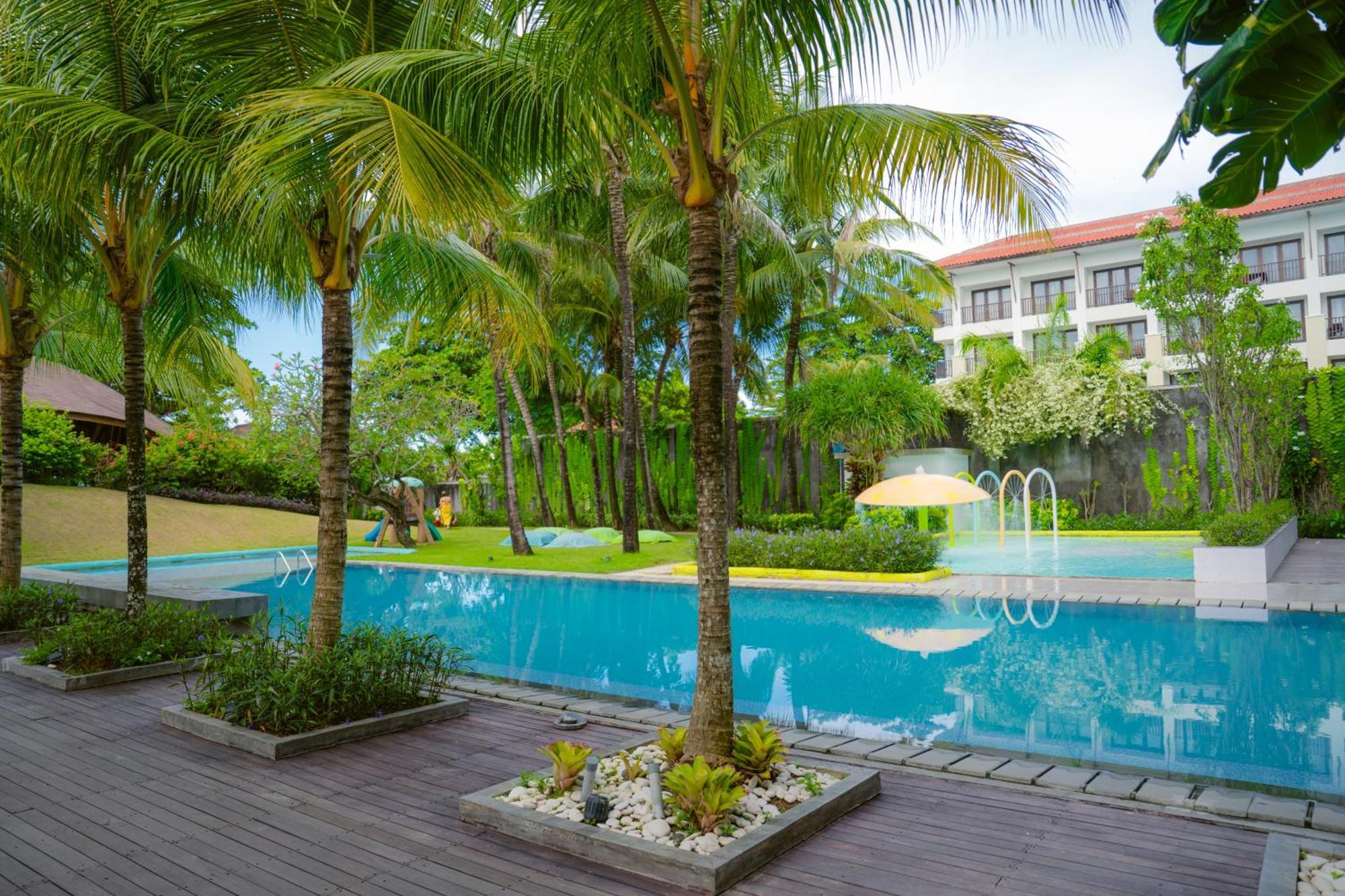 Tijili Hotel Benoa Νούσα Ντούα Εξωτερικό φωτογραφία
