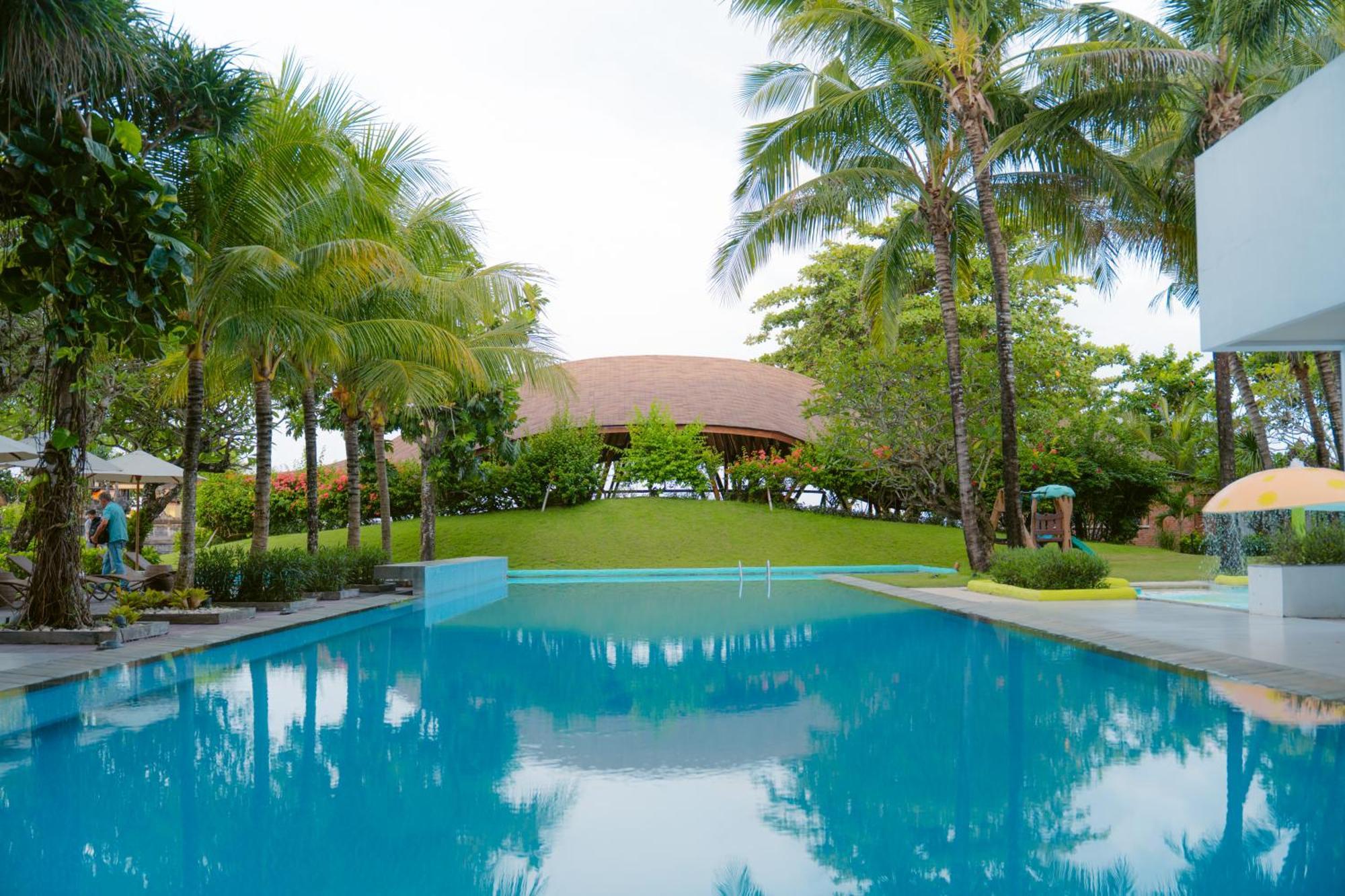 Tijili Hotel Benoa Νούσα Ντούα Εξωτερικό φωτογραφία