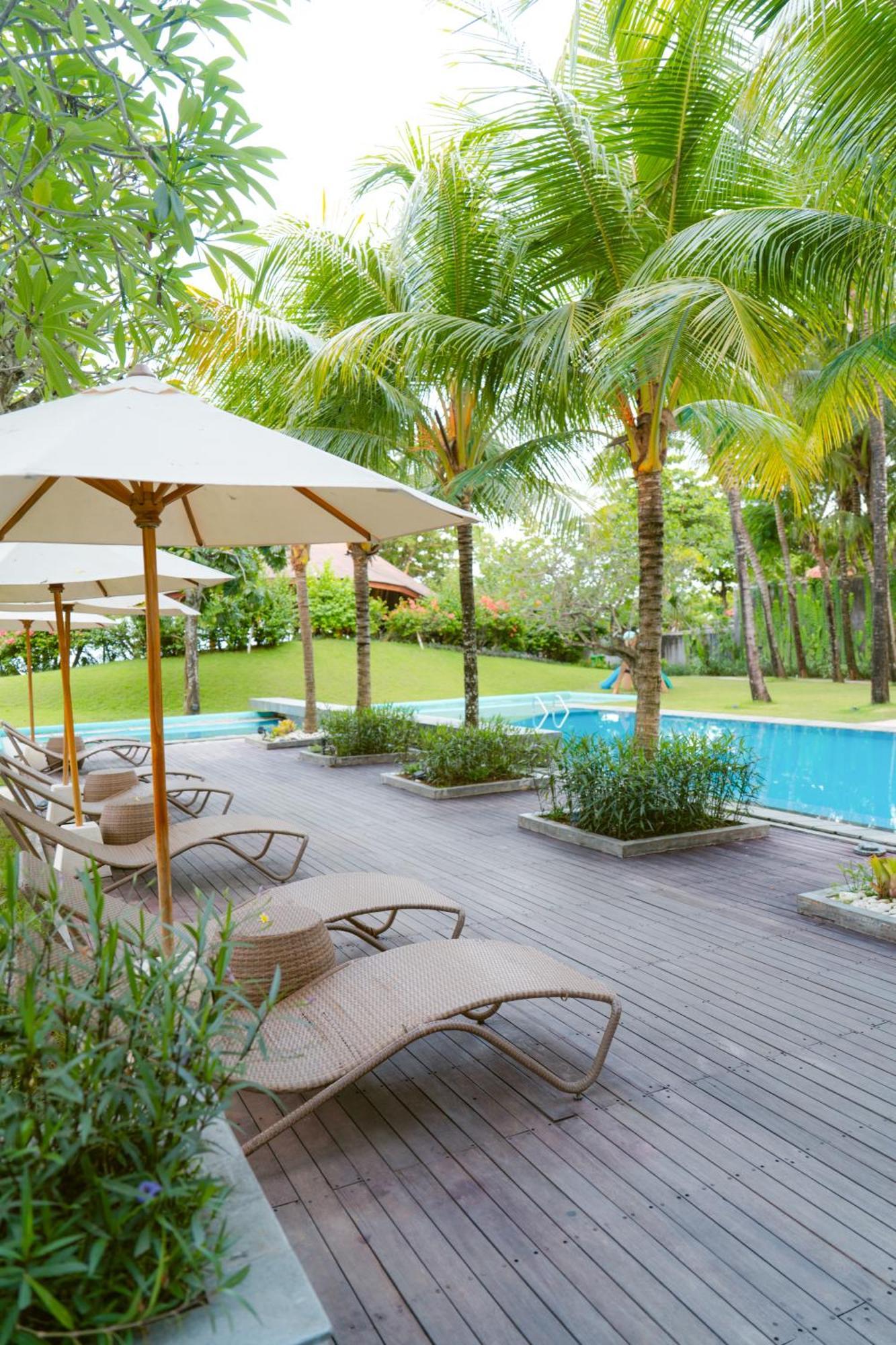 Tijili Hotel Benoa Νούσα Ντούα Εξωτερικό φωτογραφία