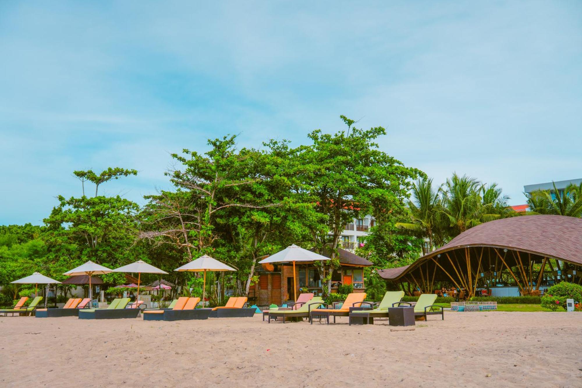 Tijili Hotel Benoa Νούσα Ντούα Εξωτερικό φωτογραφία