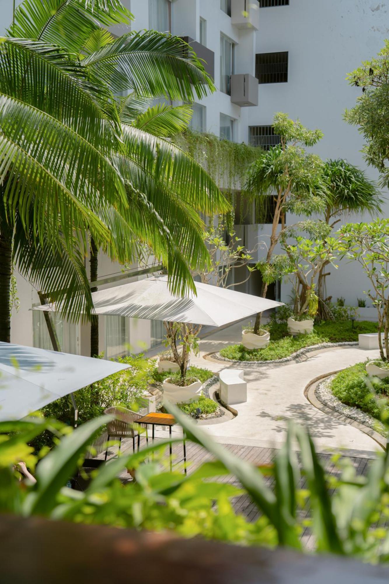Tijili Hotel Benoa Νούσα Ντούα Εξωτερικό φωτογραφία