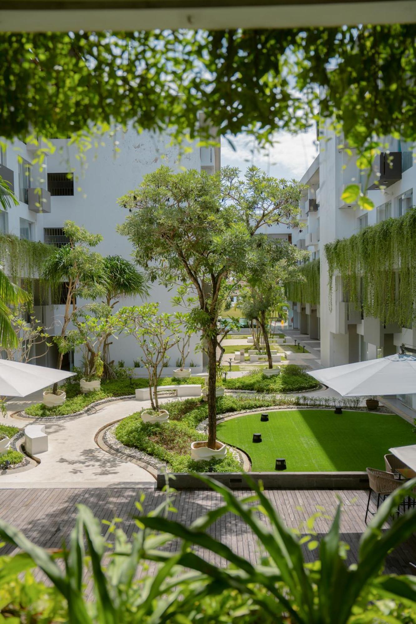Tijili Hotel Benoa Νούσα Ντούα Εξωτερικό φωτογραφία