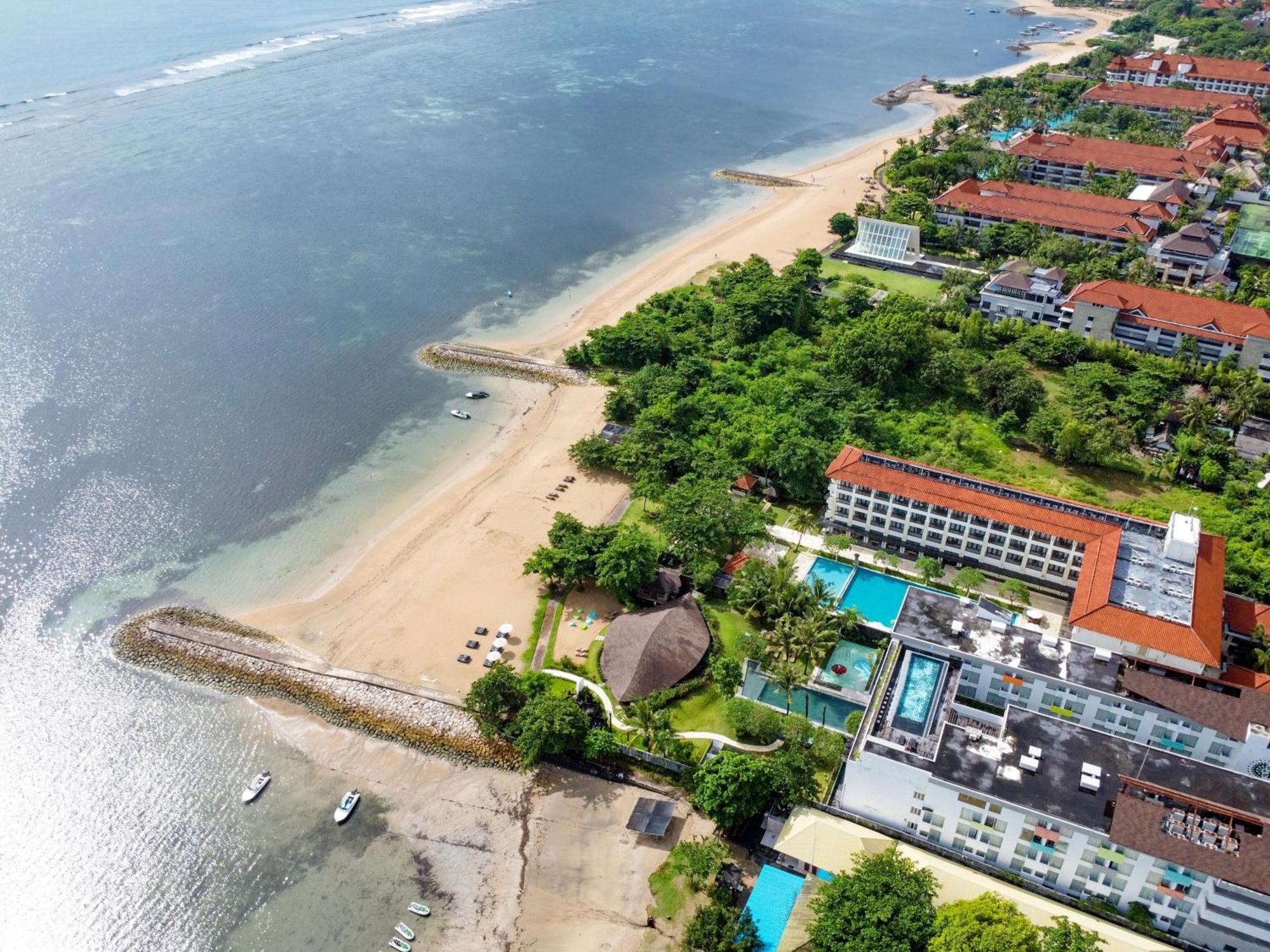 Tijili Hotel Benoa Νούσα Ντούα Εξωτερικό φωτογραφία