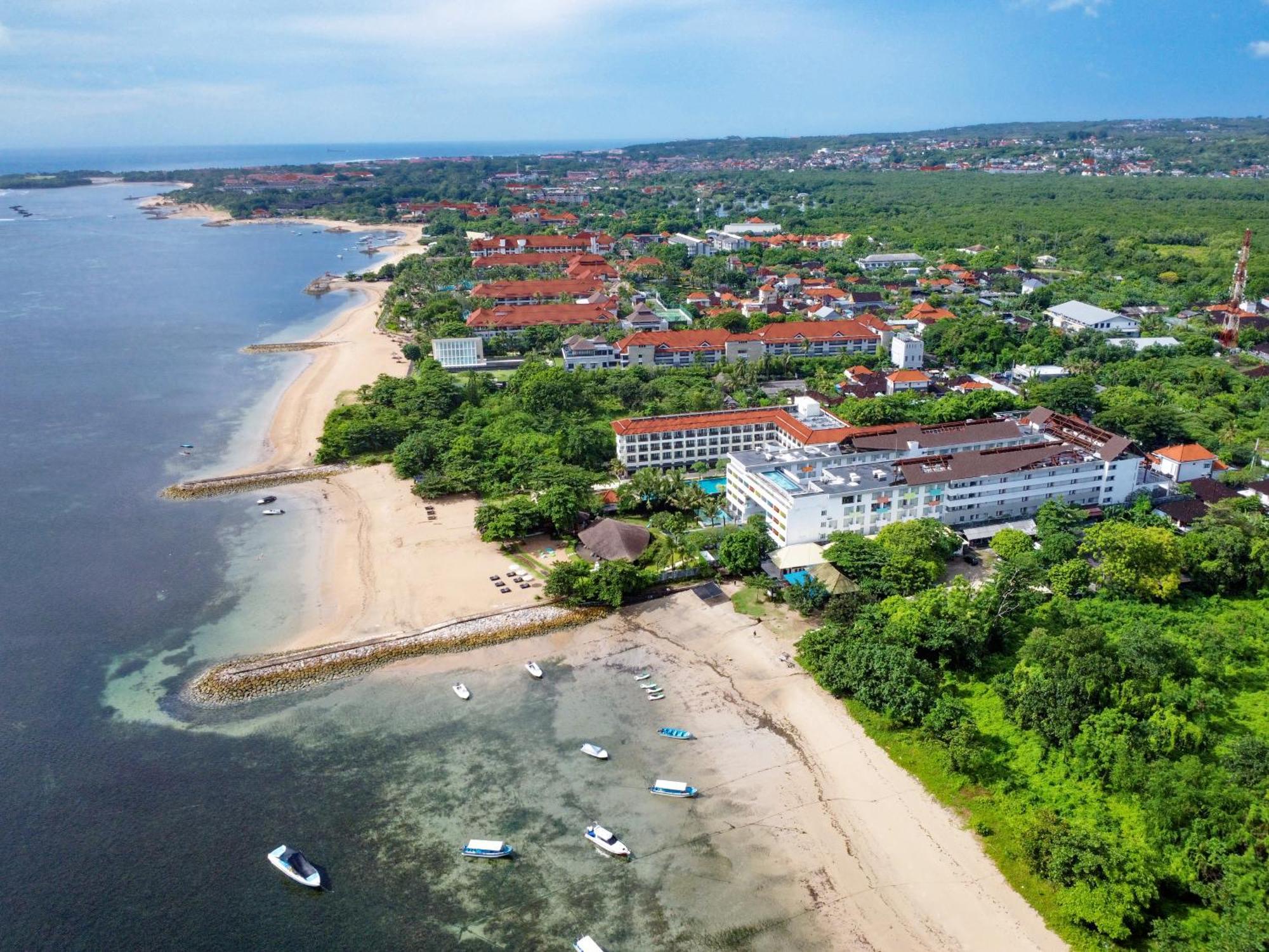 Tijili Hotel Benoa Νούσα Ντούα Εξωτερικό φωτογραφία