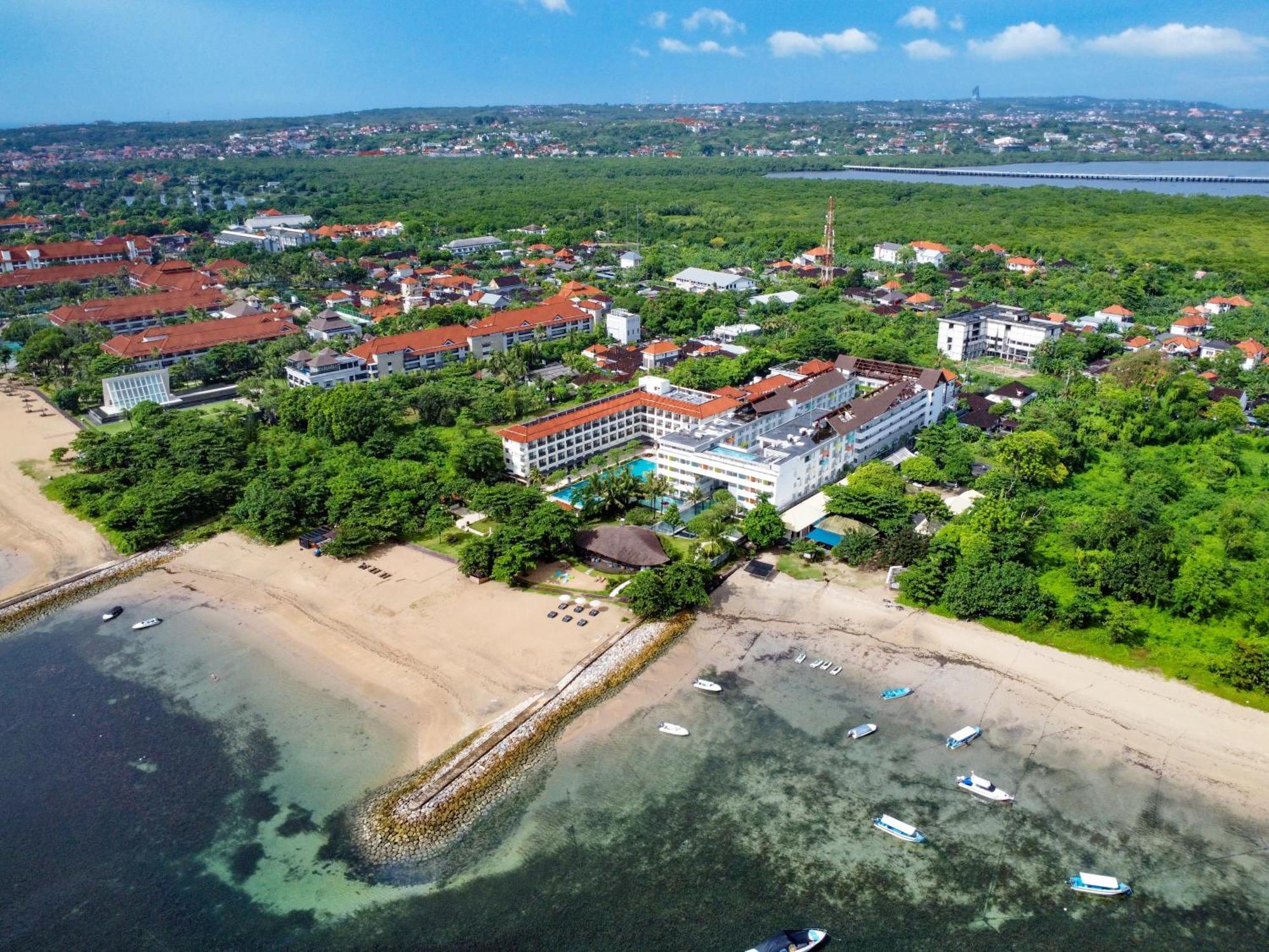 Tijili Hotel Benoa Νούσα Ντούα Εξωτερικό φωτογραφία
